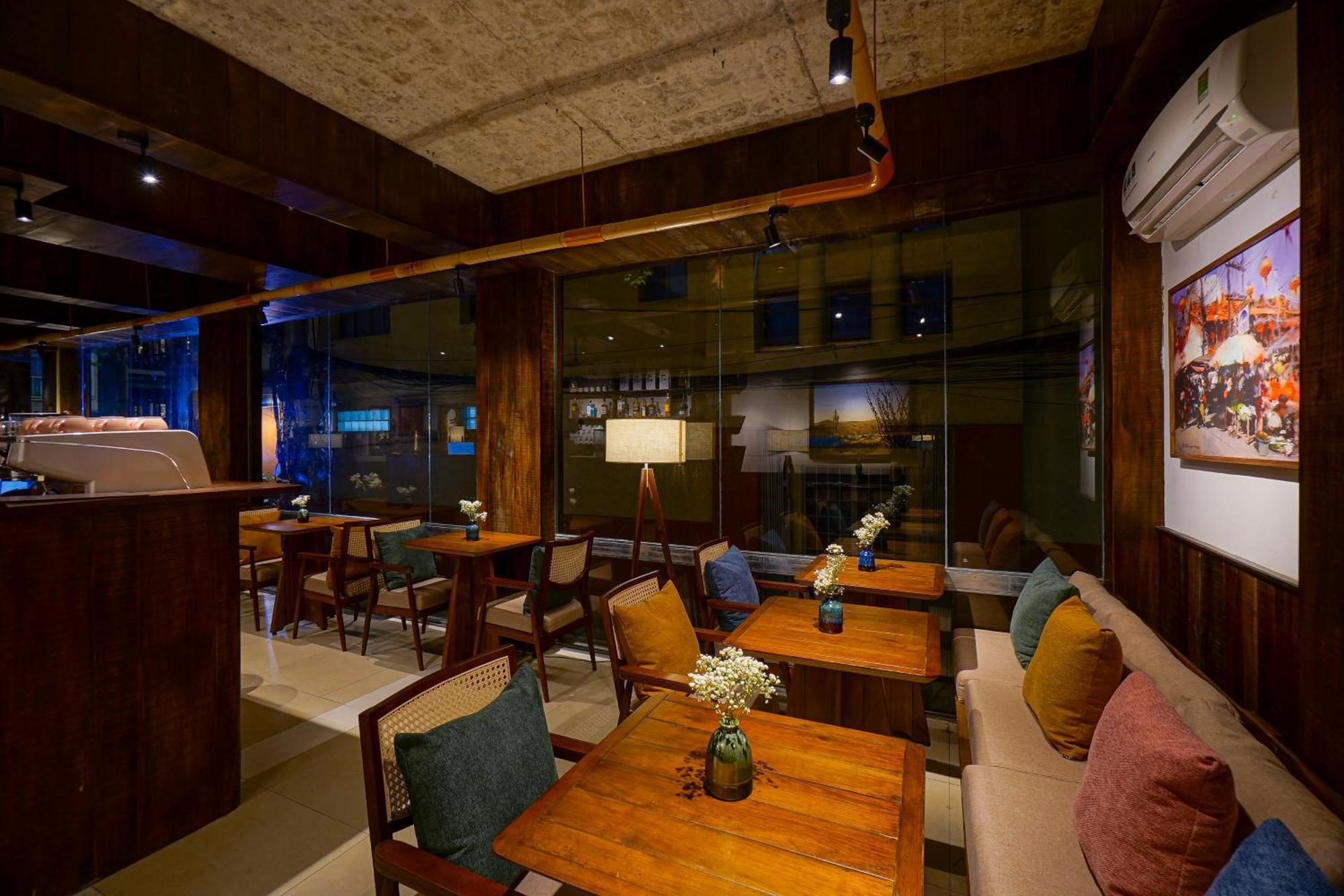 Khách sạn Nexus House Nguyen Binh Khiem 3*