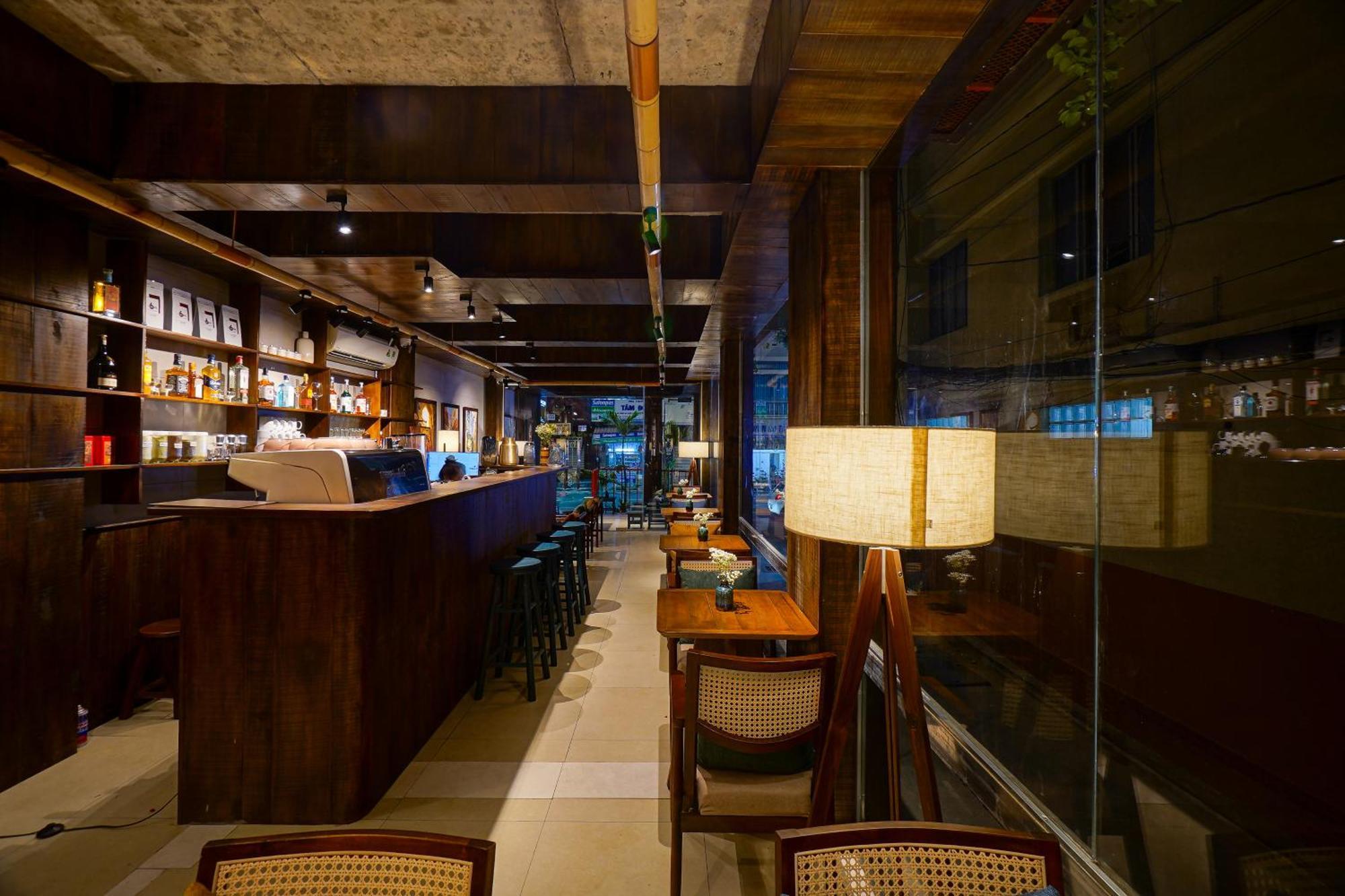 Khách sạn Nexus House Nguyen Binh Khiem TP. Hồ Chí Minh