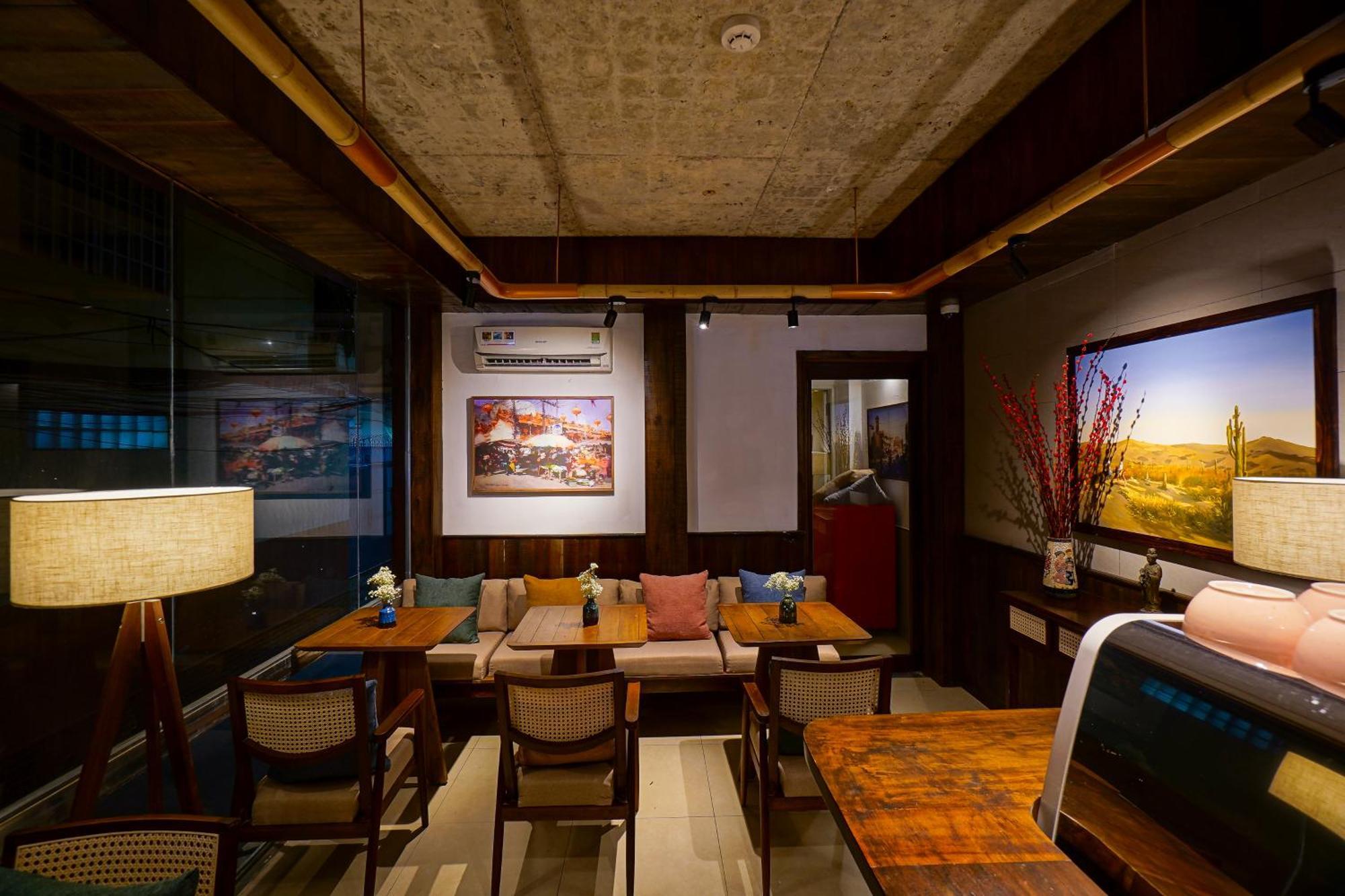 Khách sạn Nexus House Nguyen Binh Khiem TP. Hồ Chí Minh