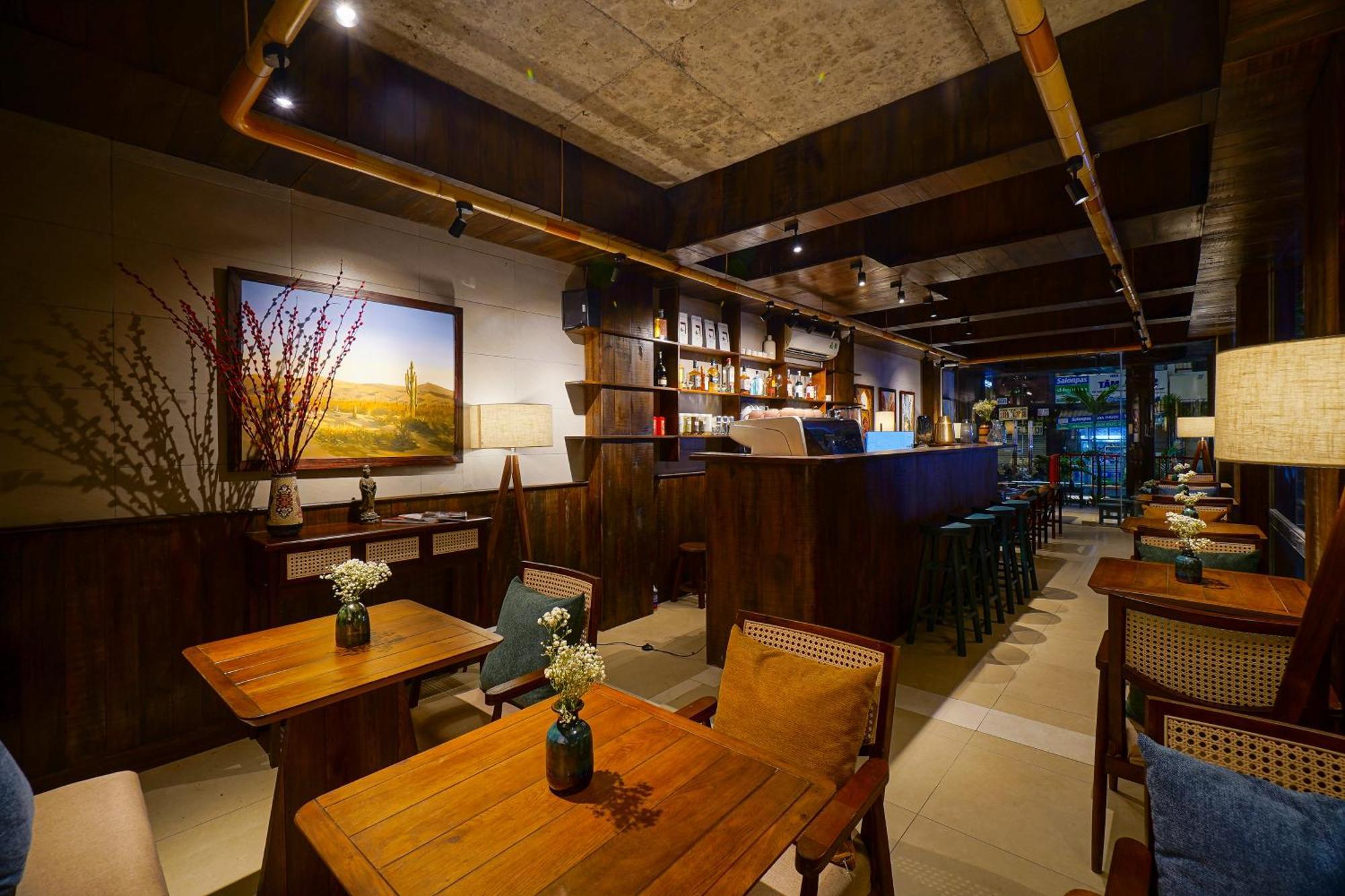 Khách sạn Nexus House Nguyen Binh Khiem