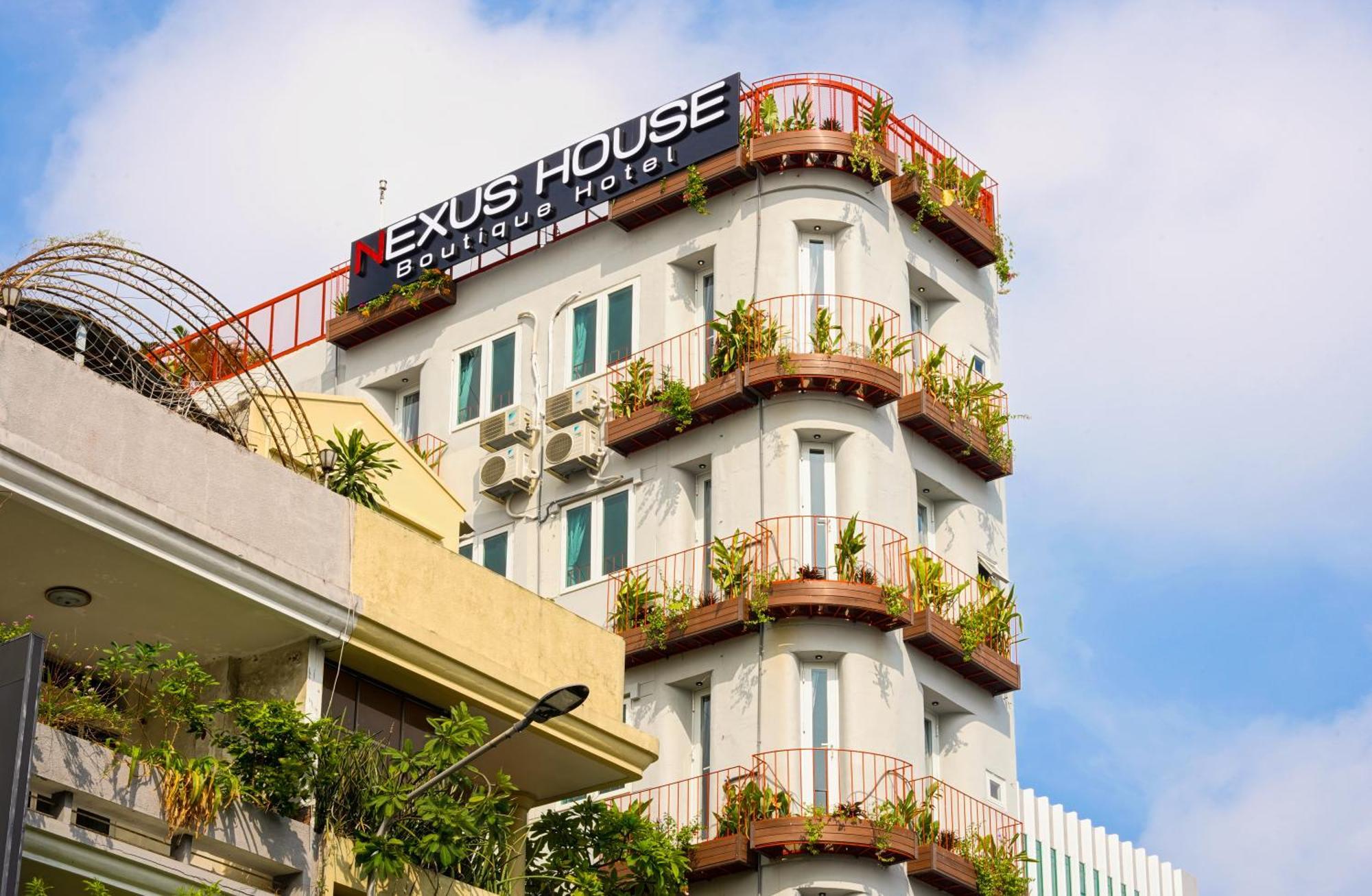 Khách sạn Nexus House Nguyen Binh Khiem 3*