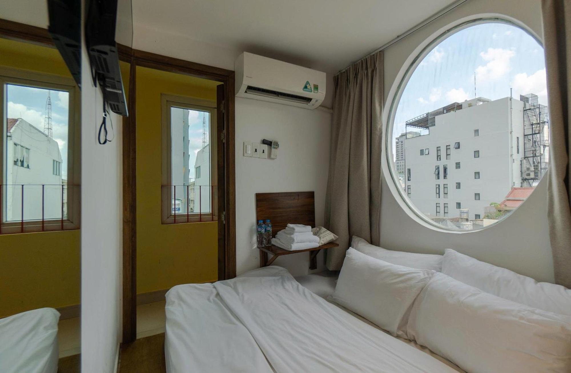 Nexus House Nguyen Binh Khiem - Near Saigon Zoo & Botanical Gardens 4* TP. Hồ Chí Minh