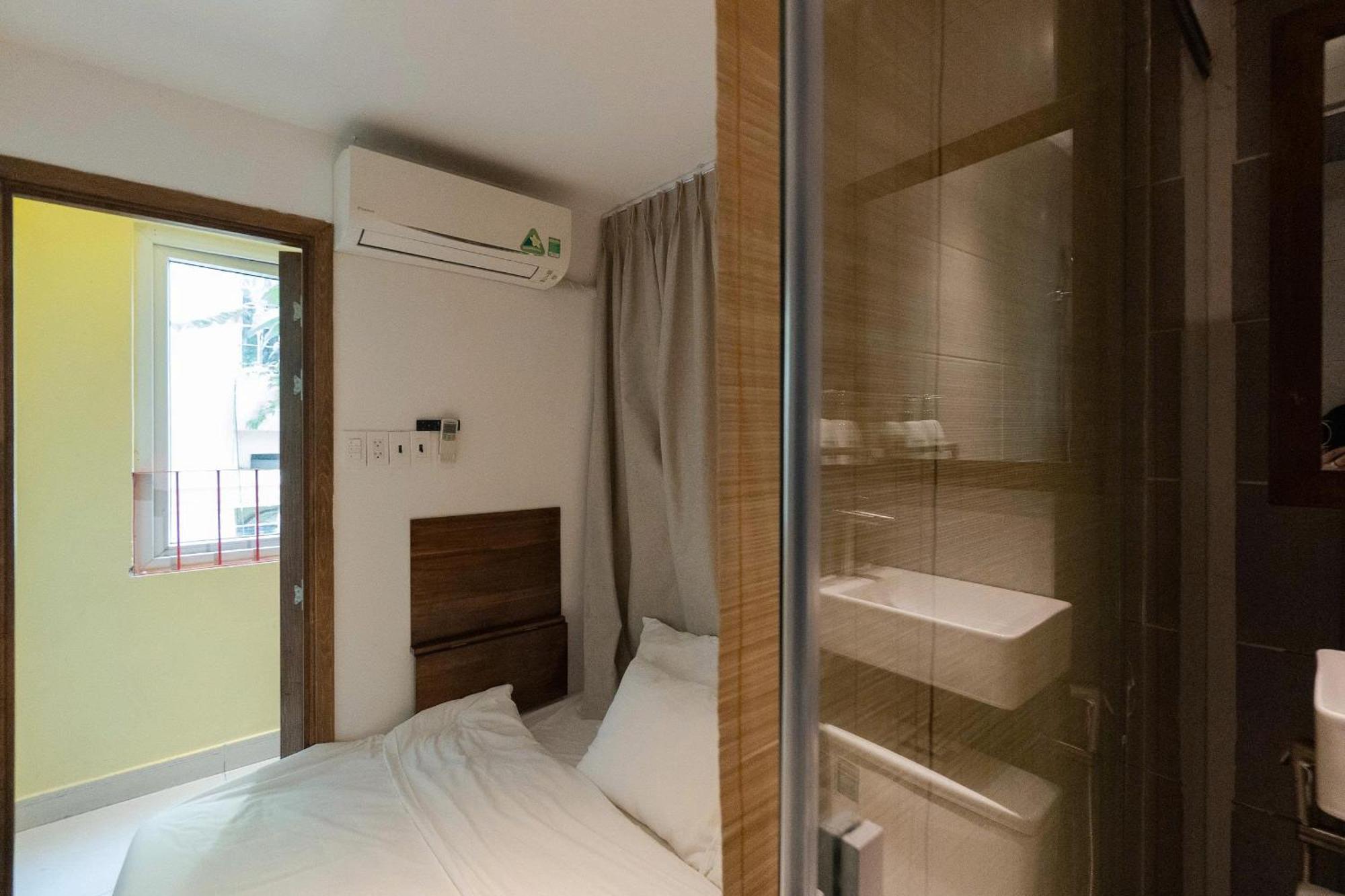 Nexus House Nguyen Binh Khiem - Near Saigon Zoo & Botanical Gardens TP. Hồ Chí Minh