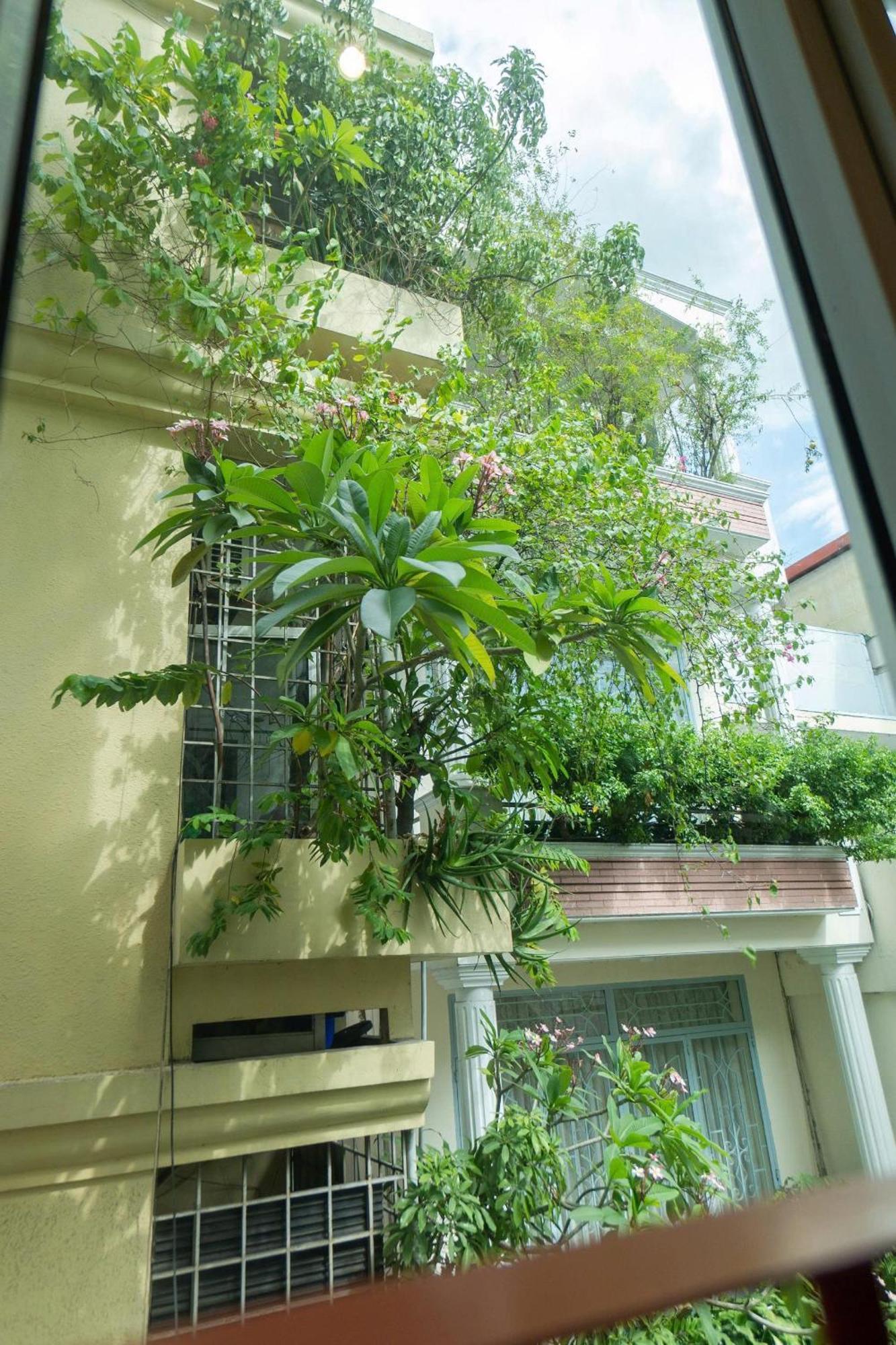 Nexus House Nguyen Binh Khiem - Near Saigon Zoo & Botanical Gardens TP. Hồ Chí Minh