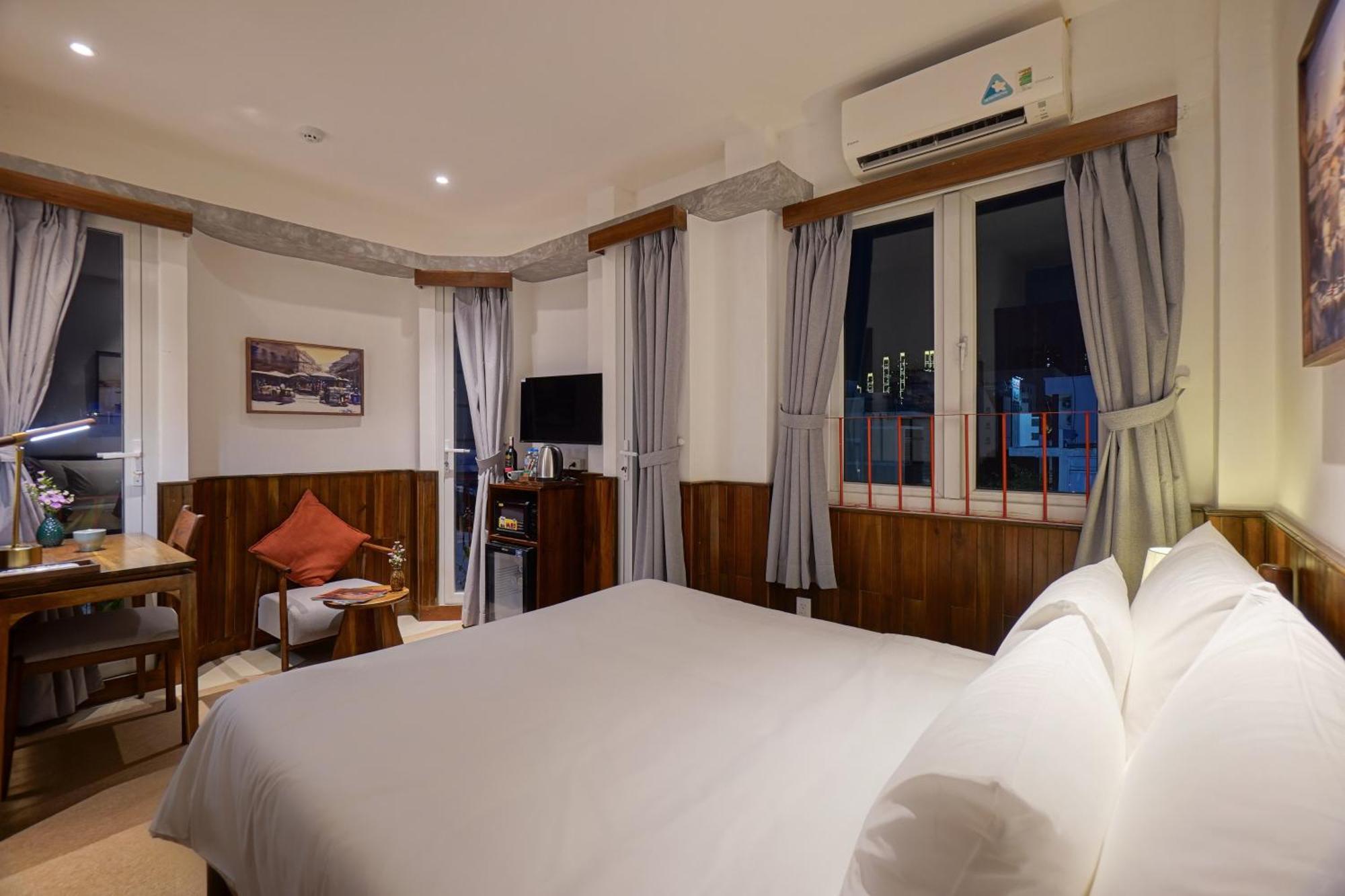 Nexus House Nguyen Binh Khiem - Near Saigon Zoo & Botanical Gardens 4*