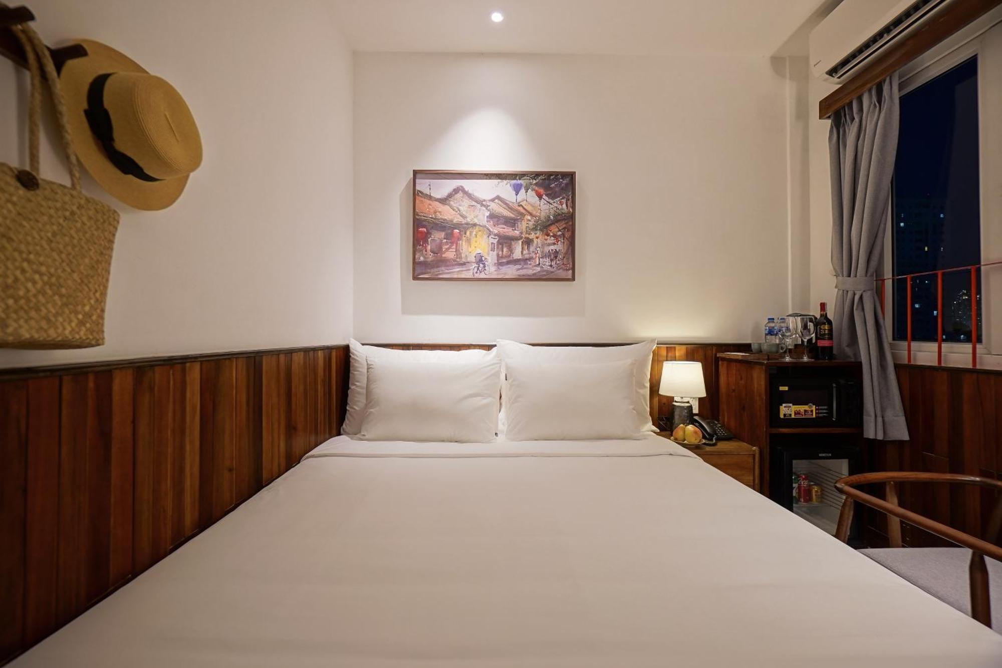 Khách sạn Nexus House Nguyen Binh Khiem - Near Saigon Zoo & Botanical Gardens