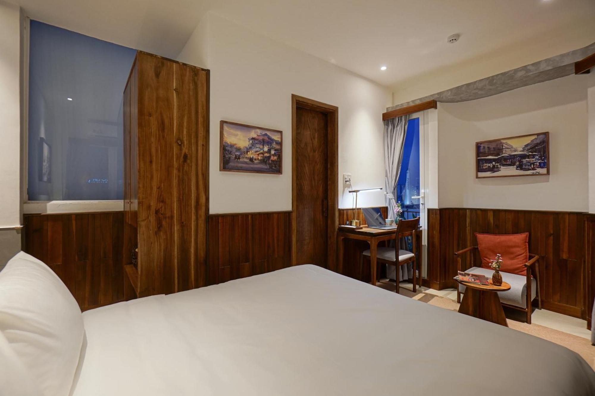 Nexus House Nguyen Binh Khiem - Near Saigon Zoo & Botanical Gardens Khách sạn