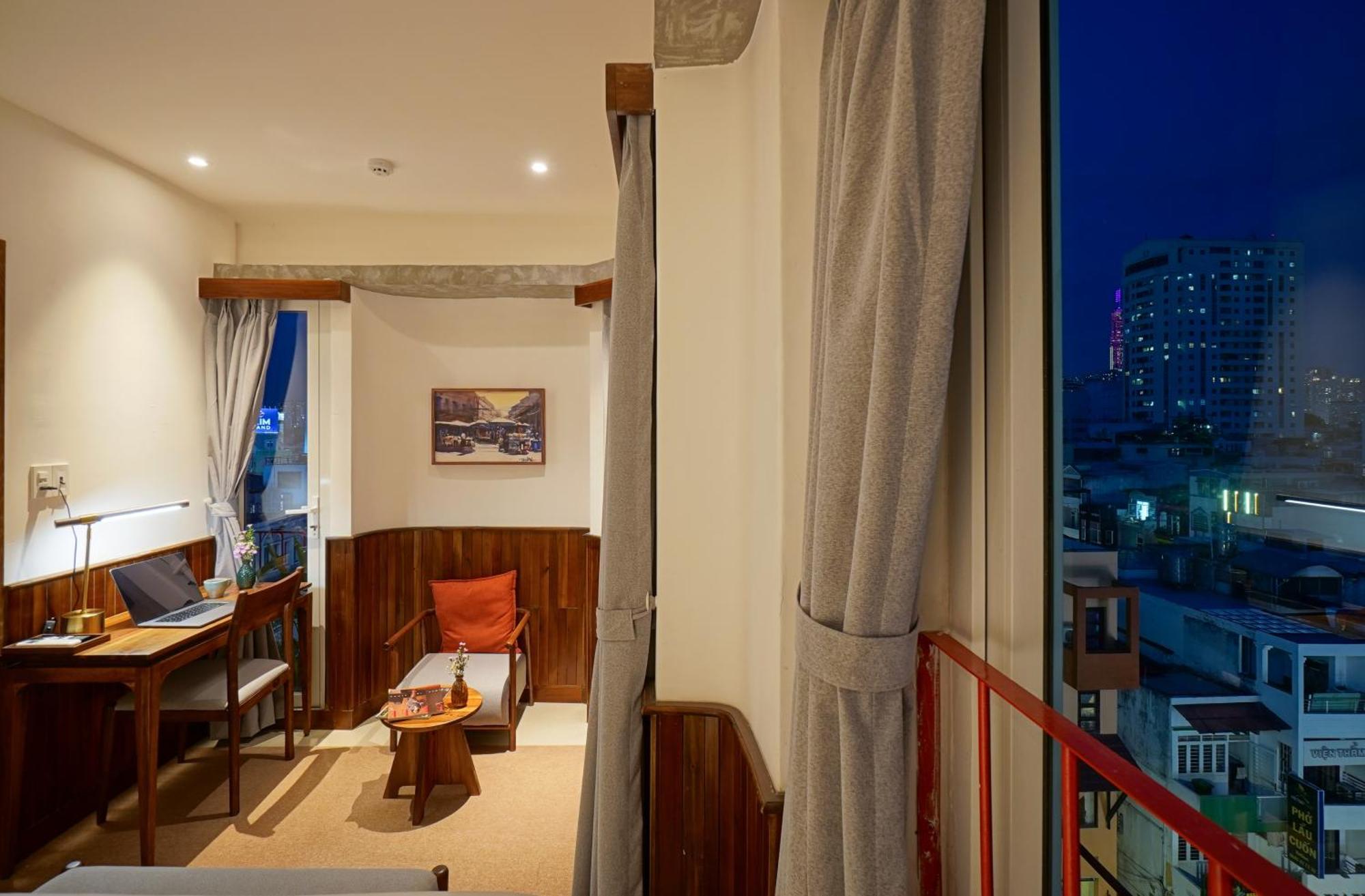 Nexus House Nguyen Binh Khiem - Near Saigon Zoo & Botanical Gardens Khách sạn 4*